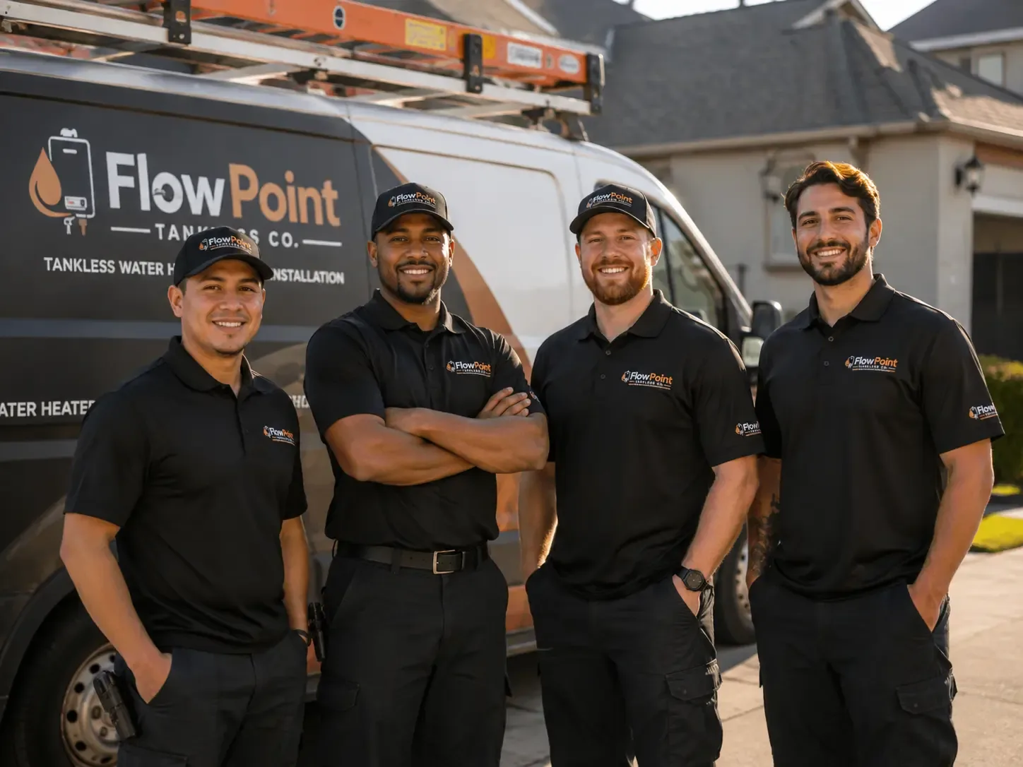 Tankless Water Heater Installation company in West Baldwin, ME